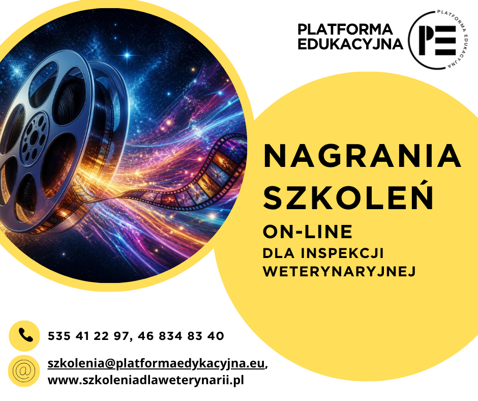szkolenia dla inspekcji weterynaryjnej
